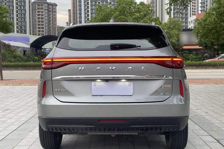 Used Haval H6 2022 Third Generation 1.5T DHT Exterior 4