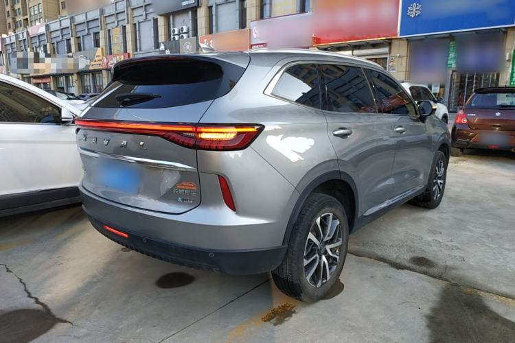 Used Haval H6 2022 Third Generation 1.5T DHT Exterior 5