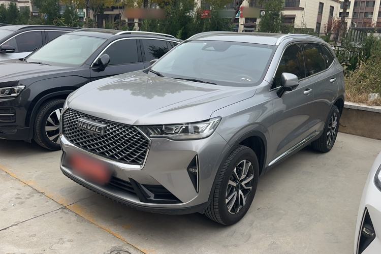 Used Haval H6 2022 Third Generation 1.5T DHT Exterior 5