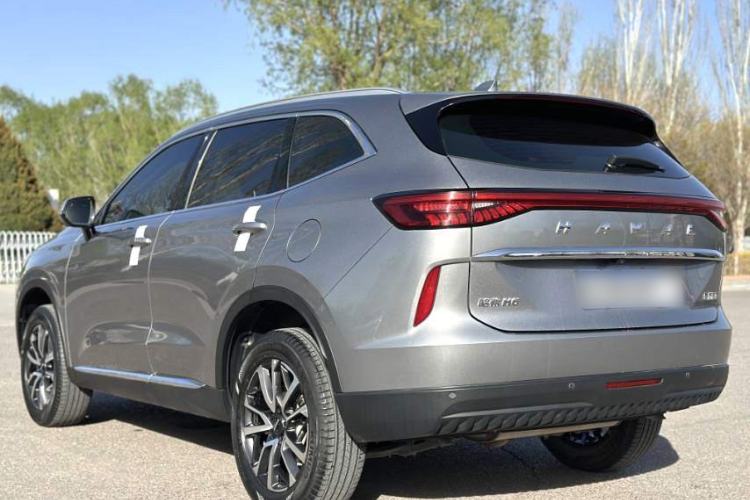 Used Haval H6 2022 3rd Generation 1.5T Automatic Two-Wheel Drive Max Exterior 5