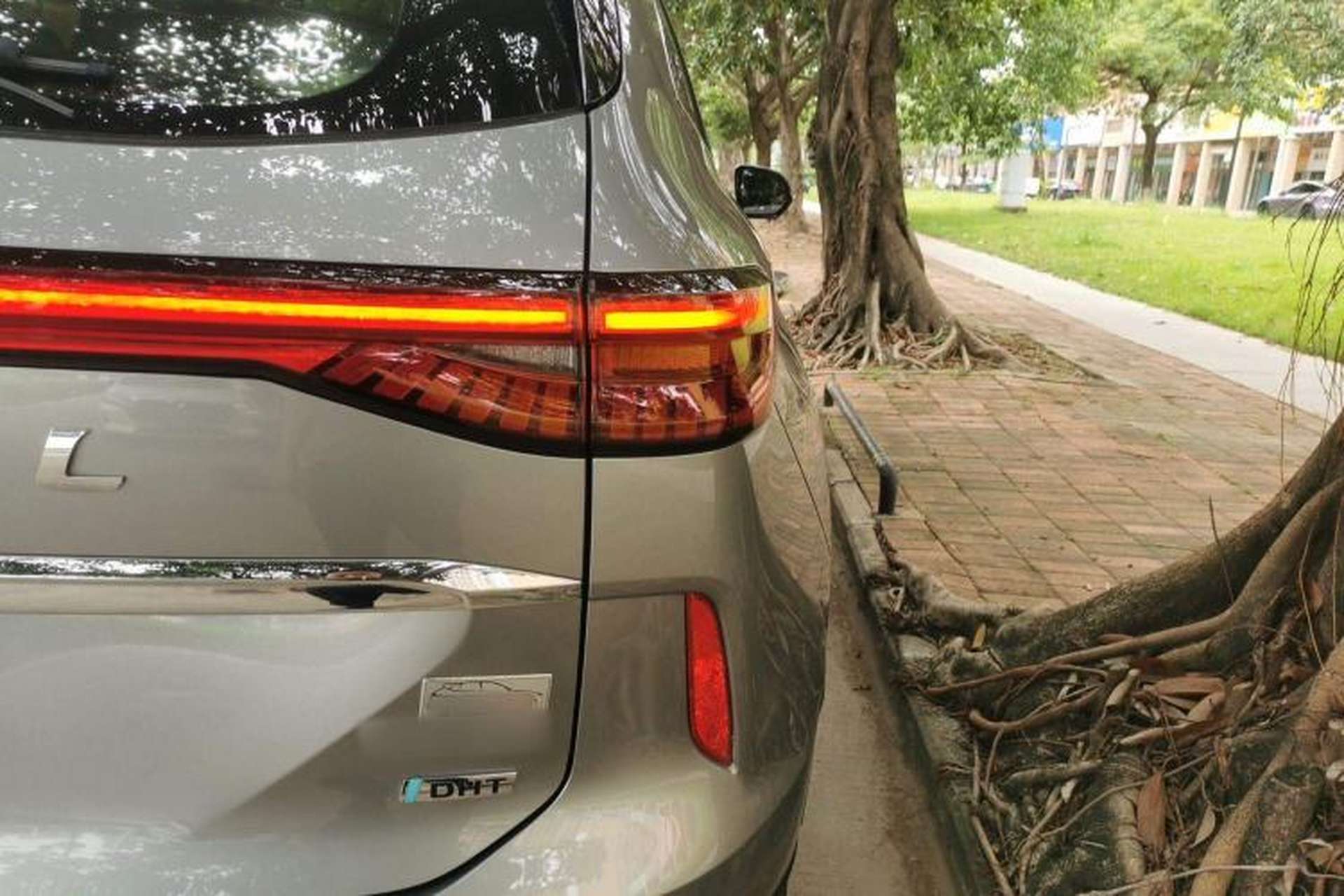 Used Haval H6 2022 Third Generation 1.5T DHT Exterior 6