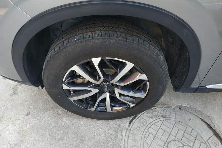 Used Haval H6 2022 Third Generation 1.5T DHT Exterior 7