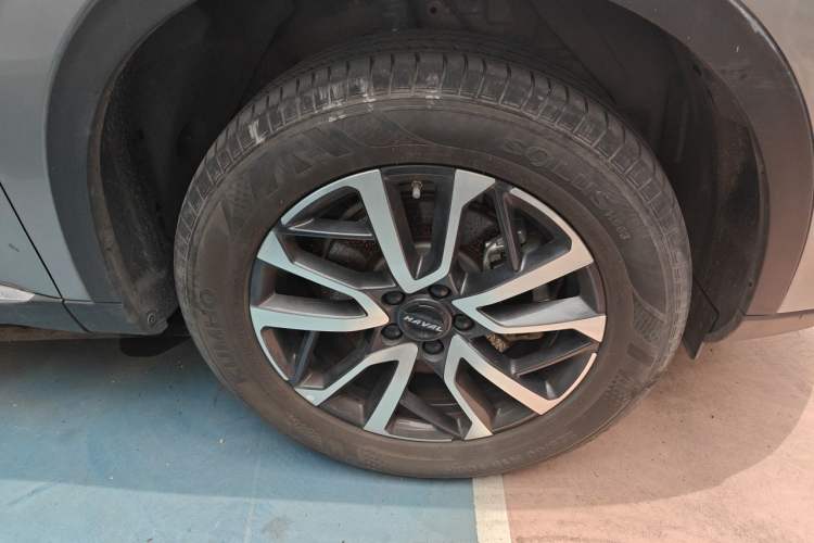 Used Haval H6 2022 3rd Generation 1.5T Automatic Two-Wheel Drive Max Exterior 7