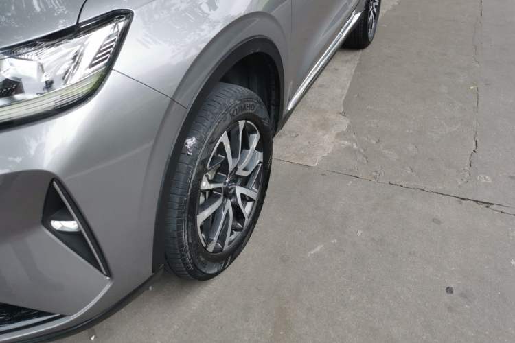 Used Haval H6 2022 Third Generation 1.5T DHT Exterior 7