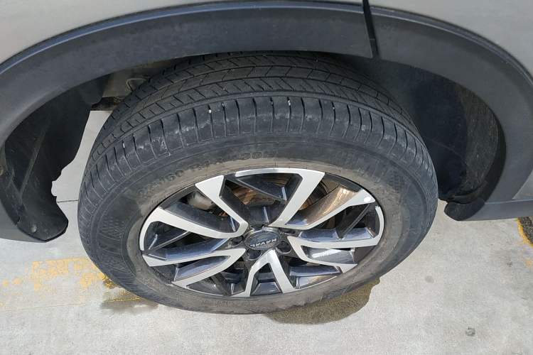 Used Haval H6 2022 Third Generation 1.5T DHT Exterior 8