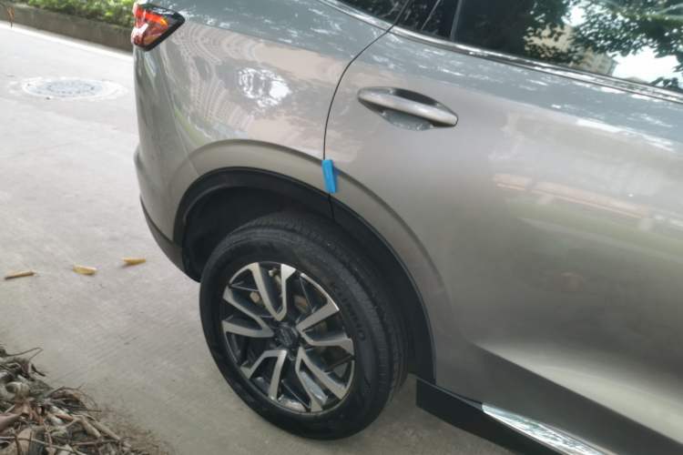 Used Haval H6 2022 Third Generation 1.5T DHT Exterior 8