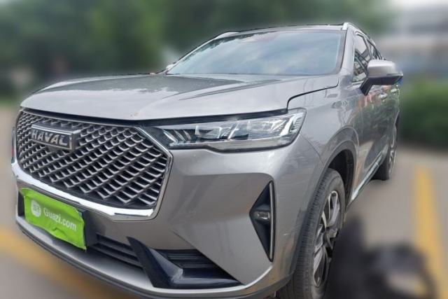 Used Haval H6 2022 Third Generation 1.5T DHT