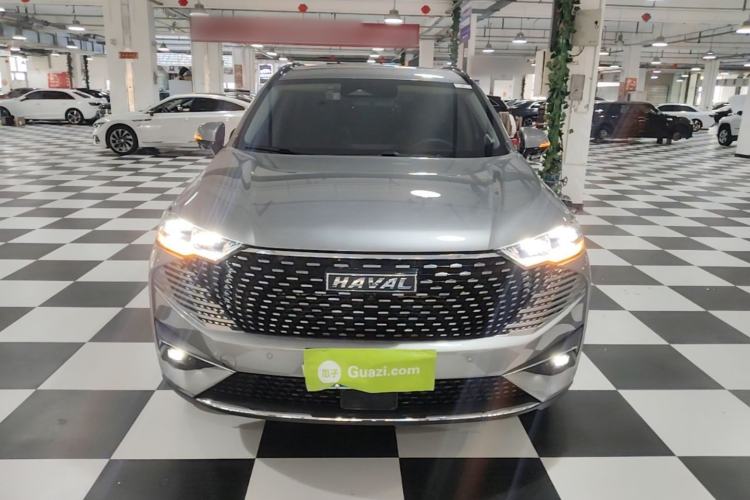 Used Haval H6 2022 3rd Generation 1.5T Automatic Two-Wheel Drive Supreme+ Front