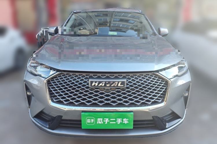 Used Haval H6 2022 3rd Generation 1.5T Automatic Two-Wheel Drive Max Front