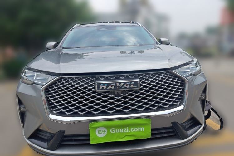Used Haval H6 2022 Third Generation 1.5T DHT Front