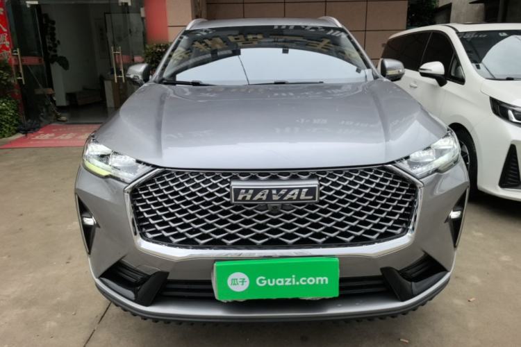 Used Haval H6 2022 3rd Generation 1.5T Automatic Two-Wheel Drive Max Front