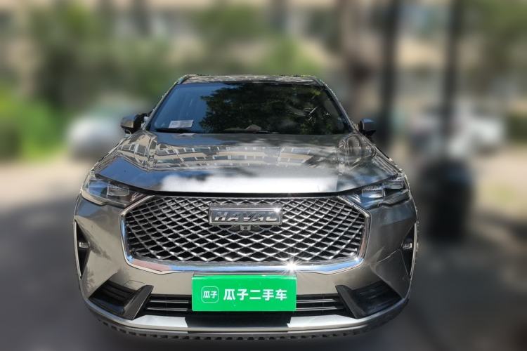 Used Haval H6 2022 3rd Generation 1.5T Automatic Two-Wheel Drive Pro Front
