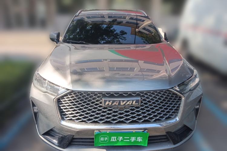 Used Haval H6 2022 3rd Generation 1.5T Automatic Two-Wheel Drive Max Front