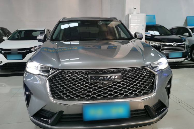 Used Haval H6 2022 Third Generation 1.5T DHT Front