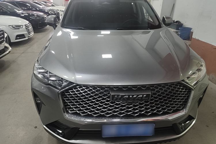 Used Haval H6 2022 3rd Generation 1.5T Automatic Two-Wheel Drive Max Front