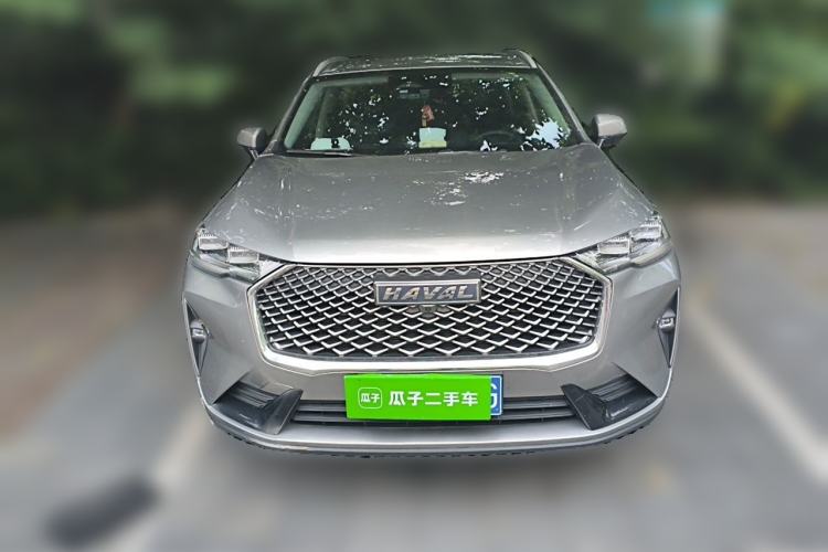 Used Haval H6 2022 3rd Generation 1.5T Automatic Two-Wheel Drive Max Front