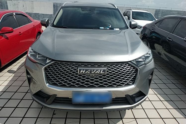 Used Haval H6 2022 3rd Generation 1.5T Automatic Two-Wheel Drive Pro Front