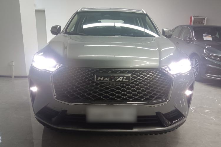 Used Haval H6 2022 3rd Generation 1.5T Automatic Two-Wheel Drive Max Front