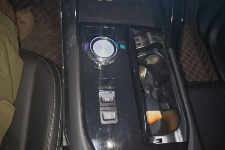 Used Haval H6 2022 3rd Generation 1.5T Automatic Two-Wheel Drive Max Gear Lever
