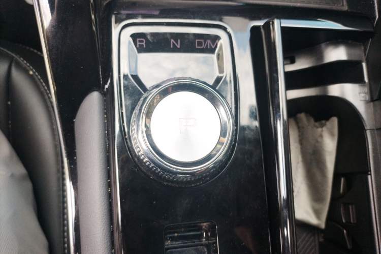 Used Haval H6 2022 3rd Generation 1.5T Automatic Two-Wheel Drive Max Gear Lever