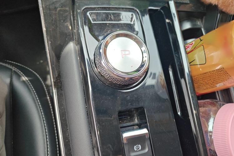 Used Haval H6 2022 3rd Generation 1.5T Automatic Two-Wheel Drive Max Gear Lever