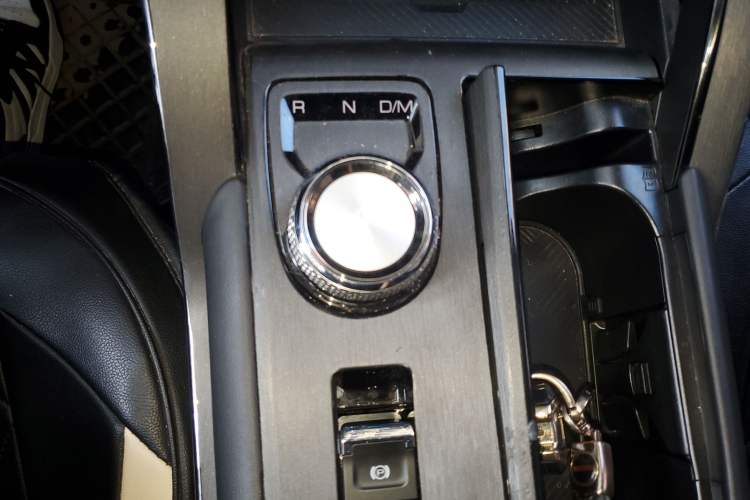 Used Haval H6 2022 3rd Generation 1.5T Automatic Two-Wheel Drive Max Gear Lever