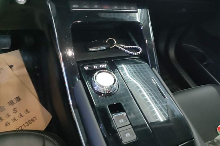 Used Haval H6 2022 3rd Generation 1.5T Automatic Two-Wheel Drive Max Gear Lever
