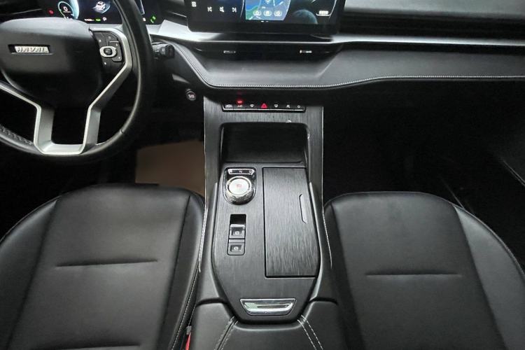 Used Haval H6 2022 Third Generation 1.5T DHT Gear Lever