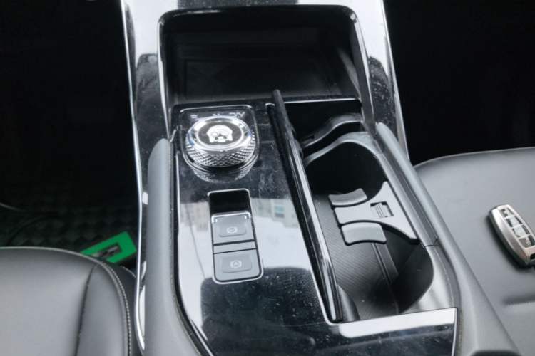 Used Haval H6 2022 3rd Generation 1.5T Automatic Two-Wheel Drive Max Gear Lever