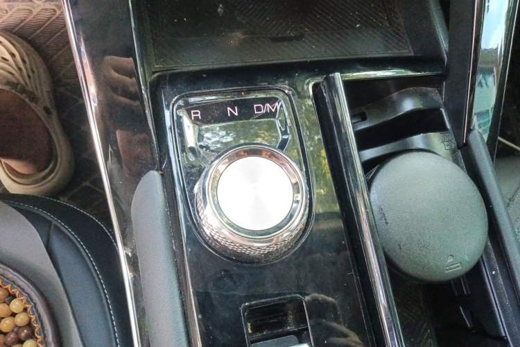 Used Haval H6 2022 3rd Generation 1.5T Automatic Two-Wheel Drive Max Gear Lever
