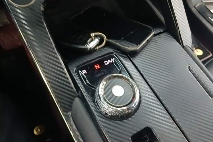Used Haval H6 2022 3rd Generation 1.5T Automatic Two-Wheel Drive Max Gear Lever