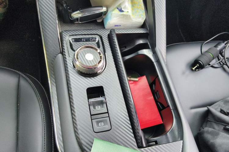Used Haval H6 2022 3rd Generation 1.5T Automatic Two-Wheel Drive Max Gear Lever