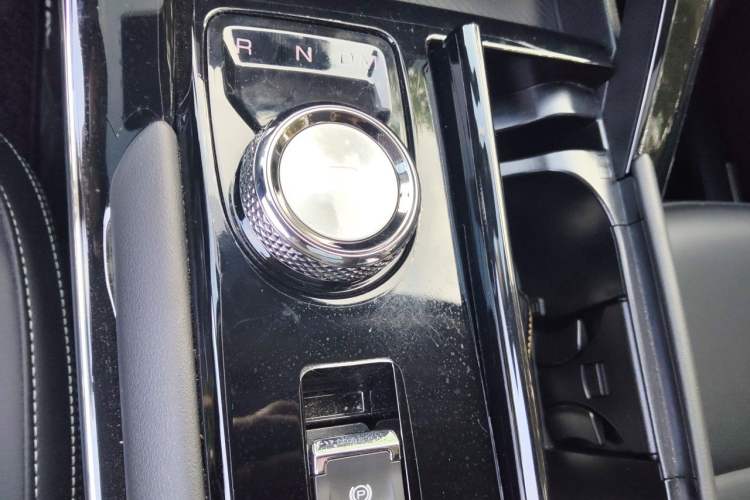 Used Haval H6 2022 3rd Generation 1.5T Automatic Two-Wheel Drive Pro Gear Lever