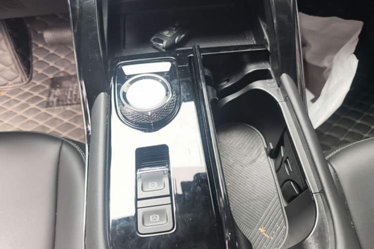 Used Haval H6 2022 3rd Generation 1.5T Automatic Two-Wheel Drive Pro Gear Lever