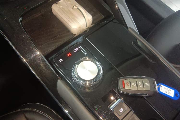 Used Haval H6 2022 3rd Generation 1.5T Automatic Two-Wheel Drive Max Gear Lever