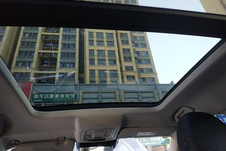 Used Haval H6 2022 Third Generation 1.5T DHT Headliner