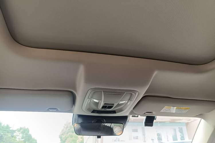 Used Haval H6 2022 3rd Generation 1.5T Automatic Two-Wheel Drive Max Headliner