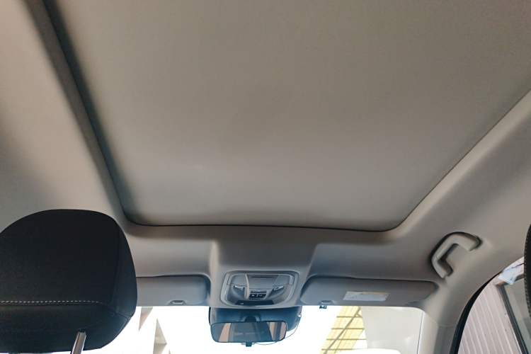 Used Haval H6 2022 3rd Generation 1.5T Automatic Two-Wheel Drive Max Headliner