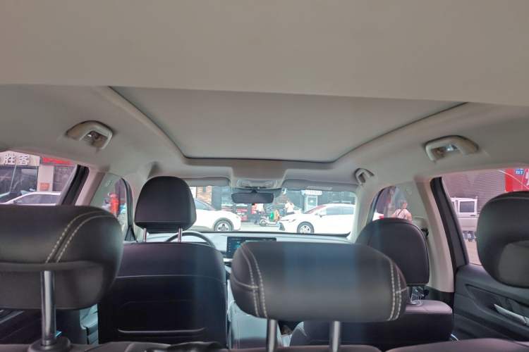 Used Haval H6 2022 Third Generation 1.5T DHT Headliner