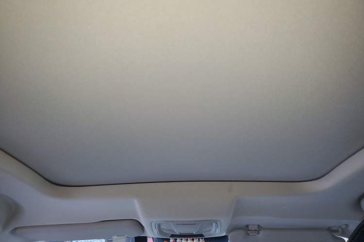 Used Haval H6 2022 3rd Generation 1.5T Automatic Two-Wheel Drive Max Headliner