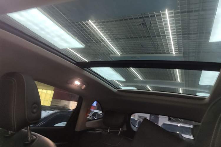 Used Haval H6 2022 3rd Generation 1.5T Automatic Two-Wheel Drive Max Headliner