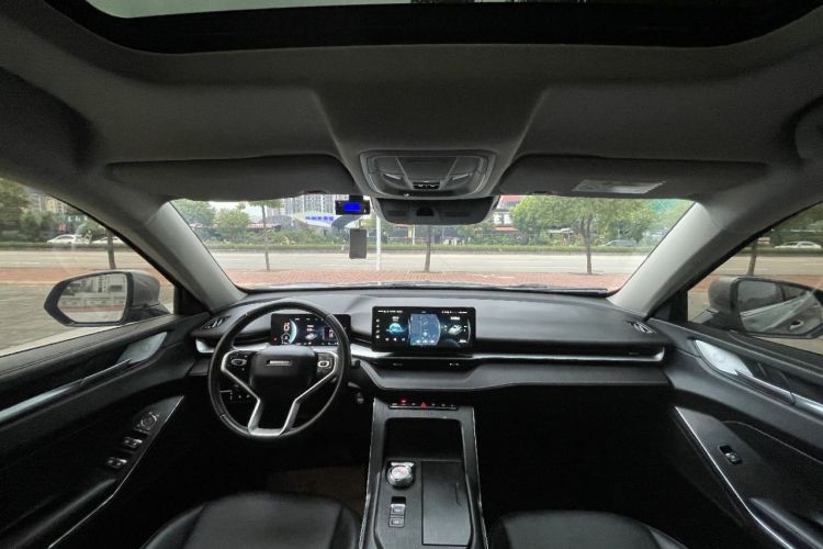 Used Haval H6 2022 Third Generation 1.5T DHT Headliner