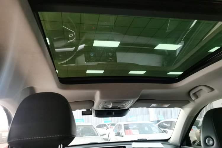Used Haval H6 2022 Third Generation 1.5T DHT Headliner