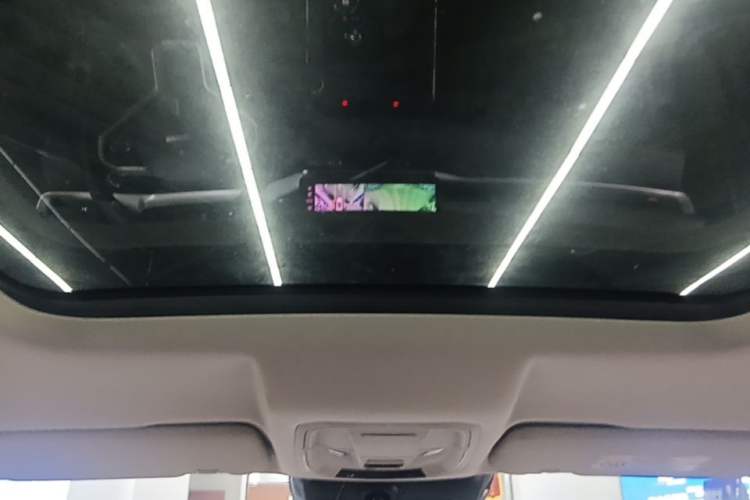 Used Haval H6 2022 3rd Generation 1.5T Automatic Two-Wheel Drive Max Headliner