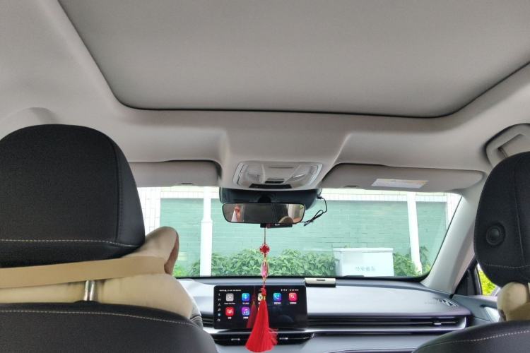Used Haval H6 2022 3rd Generation 1.5T Automatic Two-Wheel Drive Max Headliner