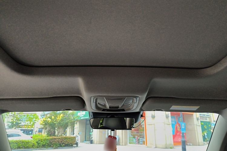 Used Haval H6 2022 3rd Generation 1.5T Automatic Two-Wheel Drive Max Headliner
