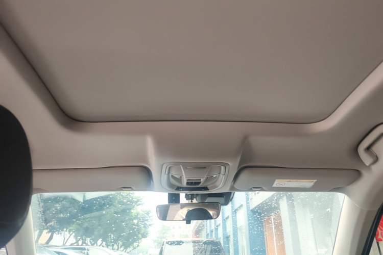 Used Haval H6 2022 3rd Generation 1.5T Automatic Two-Wheel Drive Pro Headliner