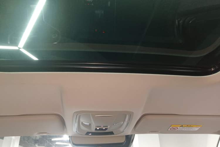 Used Haval H6 2022 3rd Generation 1.5T Automatic Two-Wheel Drive Max Headliner