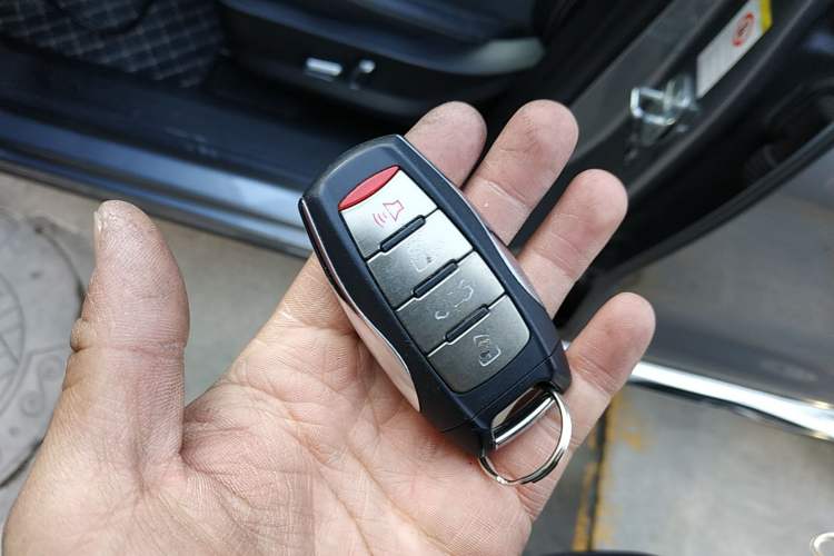 Used Haval H6 2022 Third Generation 1.5T DHT Interior 1