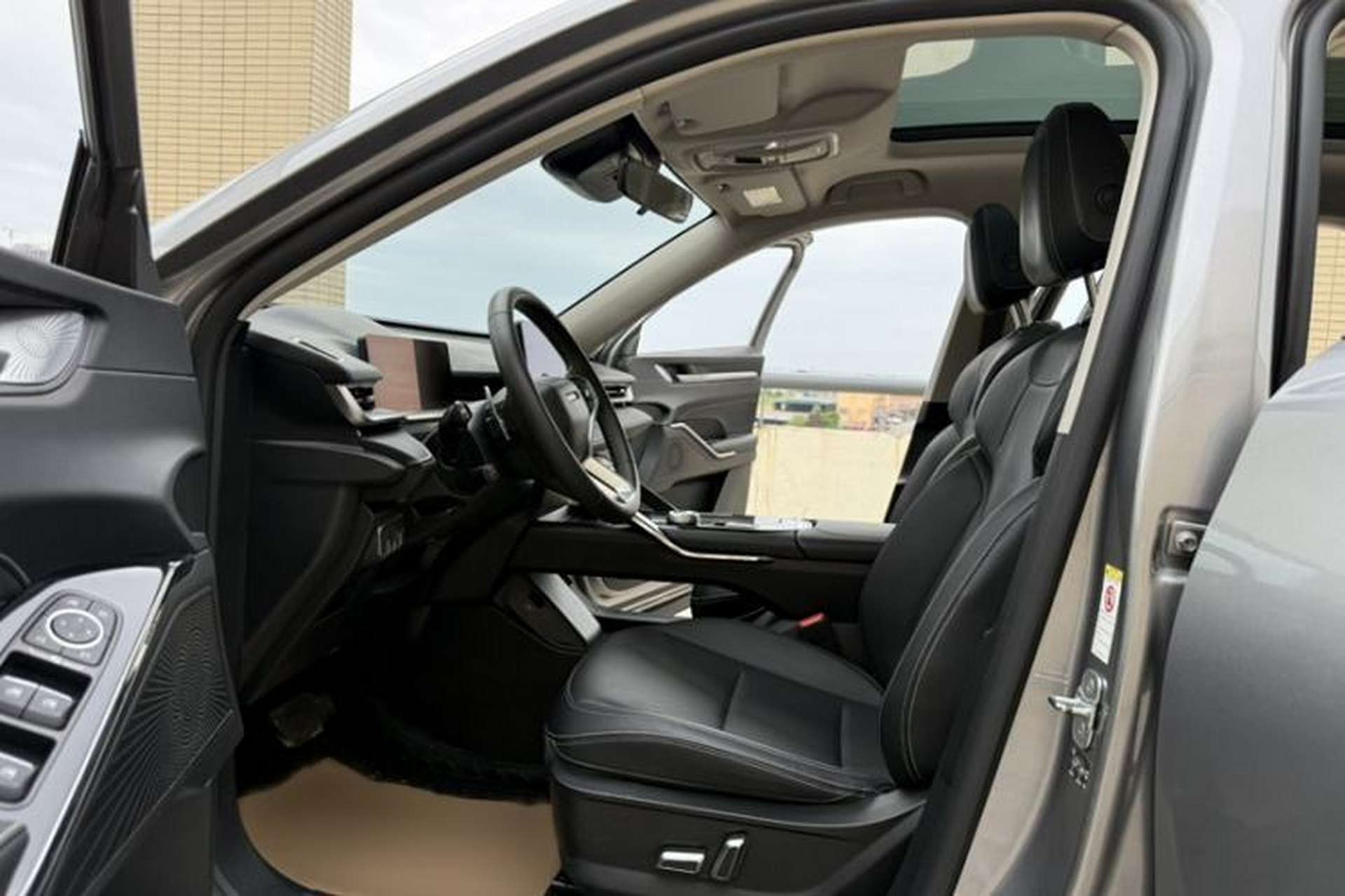 Used Haval H6 2022 3rd Generation 1.5T Automatic Two-Wheel Drive Max Interior 1